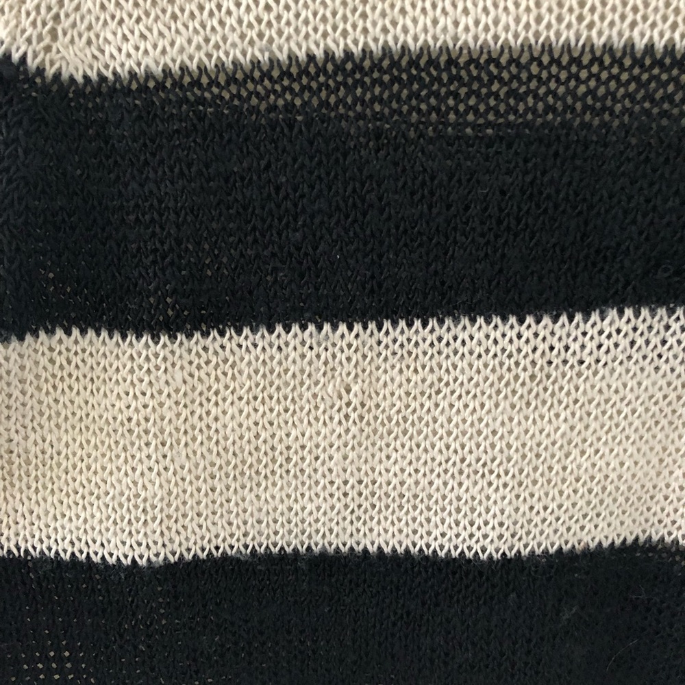 Striped sweater - Picture 3 of 4